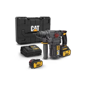 CAT HAMMER DRILL KIT DX21