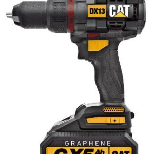 CAT DX13 COMBI DRILL KIT